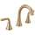 3533LF-CZMPU Kayra Two-Handle Widespread Bathroom Faucet, Champagne Bronze