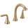 3533LF-CZPDMPU Kayra Two-Handle Widespread Pull-Down Bathroom Faucet, Champagne Bronze