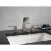 3553LF-SS Vero Two Handle Widespread Lavatory Faucet in Brilliance Stainless