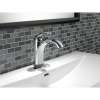 Single Handle Lavatory Faucet with Touch2O.xt Technology in Polished Chrome
