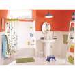 Single Handle Lavatory Faucet with Touch2O.xt Technology in Polished Chrome