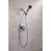 Premium 3-Setting Shower Mount Hand Shower in Brilliance Stainless