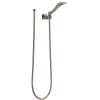 55051-SS Dryden Premium Single-Setting Adjustable Wall Mount Hand Shower in Brilliance Stainless