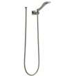 55051-SS Dryden Premium Single-Setting Adjustable Wall Mount Hand Shower in Brilliance Stainless