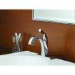 Dryden 551-DST Single Handle Lavatory Faucet in Polished Chrome