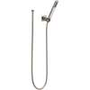 Vero 55530-SS Premium Single-Setting Adjustable Wall Mount Hand Shower in Brilliance Stainless