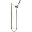 Vero 55530-SS Premium Single-Setting Adjustable Wall Mount Hand Shower in Brilliance Stainless
