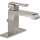 Ara 567LF-SSMPU Single Handle Lavatory Faucet - Metal Pop-Up in Brilliance Stainless