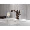 597LF-RBMPU Cassidy Single Handle Lavatory Faucet - Metal Pop-Up in Venetian Bronze