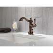 597LF-RBMPU Cassidy Single Handle Lavatory Faucet - Metal Pop-Up in Venetian Bronze