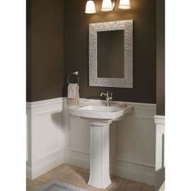 Cassidy 597LF-SSMPU Single Handle Lavatory Faucet - Metal Pop-Up in Brilliance Stainless