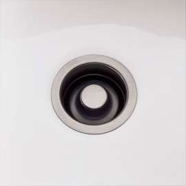 Disposal and Flange Stopper - Kitchen in Brilliance Stainless