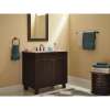 Lahara 73846-RB Towel Ring in Venetian Bronze