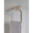 Towel Ring in Brilliance Polished Nickel