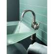 Vero 753LF-SS Single Handle Vessel Lavatory Faucet in Brilliance Stainless