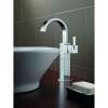 Vero 753LF Single Handle Vessel Lavatory Faucet in Polished Chrome