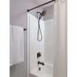 Ashlyn 76424-RB 24in Towel Bar in Venetian Bronze
