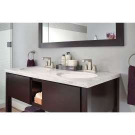 Ashlyn 76446-SS Towel Ring in Brilliance Stainless