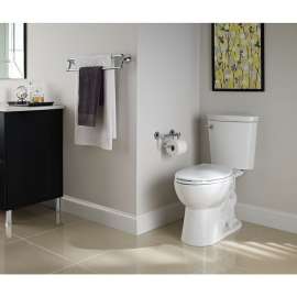 Tank Lever - Traditional Handle - Universal Mount in Polished Chrome