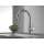 9159-AR-DST Trinsic Single Handle Pull-Down Kitchen Faucet in Arctic Stainless