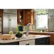 Delta Trinsic Single-Handle Pull-Down Touch2O Kitchen Faucet