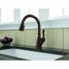 Leland 9178-RB-DST Single Handle Pull-Down Kitchen Faucet in Venetian Bronze
