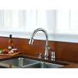 Delta Leland(R): Single Handle Pull-Down Kitchen Faucet, 978-DST