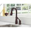 9978-RB-DST Leland Single Handle Pull-Down Bar/Prep Faucet in Venetian Bronze