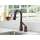 9978-RB-DST Leland Single Handle Pull-Down Bar/Prep Faucet in Venetian Bronze
