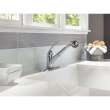 B4310LF Foundations Single Handle Pull-Out Kitchen Faucet in Polished Chrome