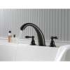 Roman Tub Trim in Oil Rubbed Bronze