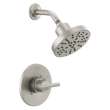 142749-SS Nicoli Monitor 14 Series H2Okinetic Shower, Stainless