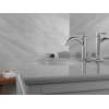 15749LF Nicoli Single Handle Bathroom Faucet, Chrome