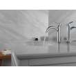 15749LF Nicoli Single Handle Bathroom Faucet, Chrome