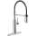 18803-DST Antoni Single Handle Pull Down Spring Kitchen Faucet, Chrome