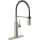 18803-SP-DST Antoni Single Handle Pull Down Spring Kitchen Faucet, Spotshield Stainless