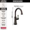 1920-RB-DST Other Transitional Beverage Faucet, Venetian Bronze