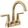 2535-CZTP-DST SAYLOR Two Handle Tract Pack Centerset Bathroom Faucet, Champagne Bronze
