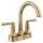 2535-CZTP-DST SAYLOR Two Handle Tract Pack Centerset Bathroom Faucet, Champagne Bronze