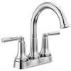 2535-TP-DST SAYLOR Two Handle Tract Pack Centerset Bathroom Faucet, Chrome
