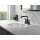 2536-BLMPU-DST SAYLOR Two Handle Centerset Bathroom Faucet, Matte Black