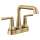 2536-CZTP-DST SAYLOR Two Handle Tract Pack Centerset Bathroom Faucet, Champagne Bronze