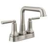 2536-SSTP-DST SAYLOR Two Handle Tract Pack Centerset Bathroom Faucet, Stainless