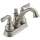 25704LF-SS Aubrey Two Handle Centerset Bathroom Faucet, Stainless