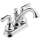 25704LF Aubrey Two Handle Centerset Bathroom Faucet, Chrome