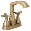 257766-CZMPU-DST Stryke Centerset Faucet, Champagne Bronze