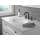 3533LF-BLMPU Kayra Two Handle Widespread Bathroom Faucet, Matte Black