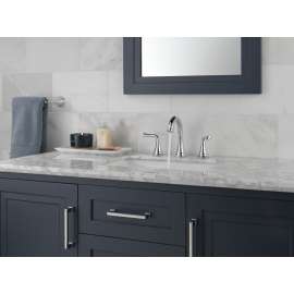 3533LF-MPU Kayra Two Handle Widespread Bathroom Faucet, Chrome