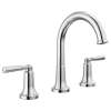 3535-MPU-DST SAYLOR Two Handle Widespread Bathroom Faucet, Chrome
