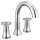 3558-PD-DST Trinsic Two Handle Widespread Pull Down Bathroom Faucet, Chrome